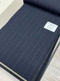 59432-38 25AW BESTE AUSWAHL [N-STRETCH] N-STRETCH Anthrazit Himmel Grau Schattenstreifen[Textil] Kunishima Co., Ltd. Sub-Foto