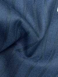 49451-26 25AW BESTE AUSWAHL [3 Jahreszeiten] Navy Shadow Stripe[Textil] Kunishima Co., Ltd. Sub-Foto
