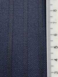 49451-26 25AW BESTE AUSWAHL [3 Jahreszeiten] Navy Shadow Stripe[Textil] Kunishima Co., Ltd. Sub-Foto