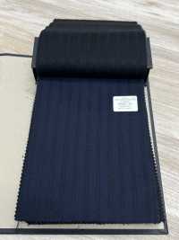 49451-26 25AW BESTE AUSWAHL [3 Jahreszeiten] Navy Shadow Stripe[Textil] Kunishima Co., Ltd. Sub-Foto