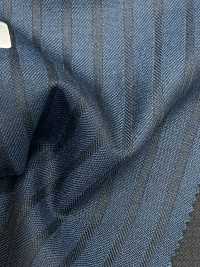 49451-35 25AW BESTE AUSWAHL [3 Jahreszeiten] Blauer Schattenstreifen[Textil] Kunishima Co., Ltd. Sub-Foto