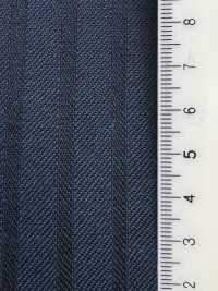 49451-35 25AW BESTE AUSWAHL [3 Jahreszeiten] Blauer Schattenstreifen[Textil] Kunishima Co., Ltd. Sub-Foto