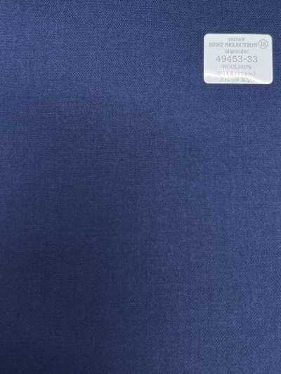 49453-33 26AW BEST SELECTION [Unisex] Unisex Blau einfarbig