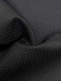 59435-11 25AW BESTE AUSWAHL [Lustre] Luster Schwarz Karo Webmuster[Textil] Kunishima Co., Ltd. Sub-Foto
