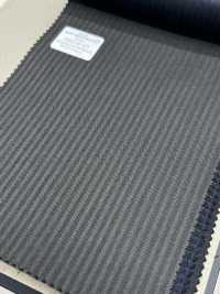 59436-87 25AW BESTE AUSWAHL [Lustre] Luster Grau Schattenstreifen[Textil] Kunishima Co., Ltd. Sub-Foto