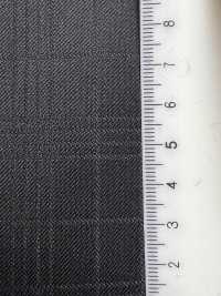 59437-15 25AW BESTE AUSWAHL [Lustre] Luster Black Shadow Check[Textil] Kunishima Co., Ltd. Sub-Foto