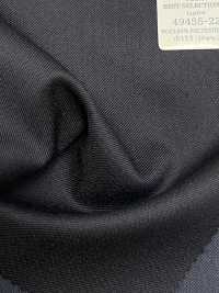 49455-22 25AW BESTE AUSWAHL [Lustre] Luster Navy Kein Muster[Textil] Kunishima Co., Ltd. Sub-Foto