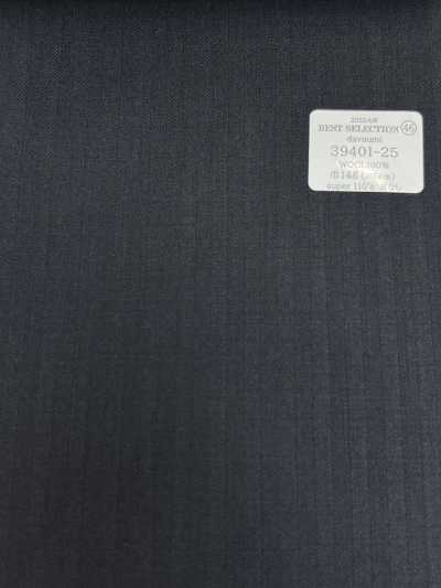 39401-25 26AW BEST SELECTION [davaumi] Davaumi Dunkelmarine Fischgrät