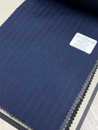 39401-31 25AW BESTE AUSWAHL [davaumi] Davaumi Blau Fischgrät[Textil] Kunishima Co., Ltd. Sub-Foto