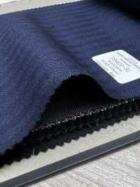 39401-31 25AW BESTE AUSWAHL [davaumi] Davaumi Blau Fischgrät[Textil] Kunishima Co., Ltd. Sub-Foto