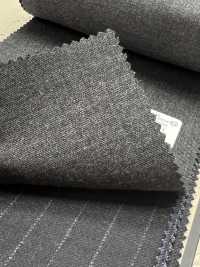 49463-51 25AW BESTE AUSWAHL [traditioneller Stoff] Traditioneller Stoff Anthrazit Himmelgrau Kein Muster[Textil] Kunishima Co., Ltd. Sub-Foto