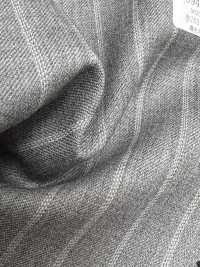 09407-47 25AW BESTE AUSWAHL [traditioneller Stoff] Traditioneller Stoff, Wasserabweisender Stretch, Hellgraue[Textil] Kunishima Co., Ltd. Sub-Foto