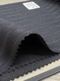 97431-15 25AW BESTE AUSWAHL [traditioneller Stoff] Traditioneller Stoff Schwarzer Streifen[Textil] Kunishima Co., Ltd. Sub-Foto