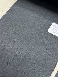49465-55 25AW BESTE AUSWAHL 【FANCY WORSTED】Fancy Worsted Grau Kein Muster[Textil] Kunishima Co., Ltd. Sub-Foto