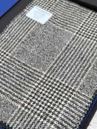 55CN5501 CANONICO SAXONY Hellbraun Big Glen Check[Textil] CANONICO Sub-Foto