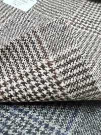 55CN5501 CANONICO SAXONY Hellbraun Big Glen Check[Textil] CANONICO Sub-Foto