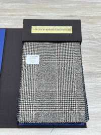 55CN5501 CANONICO SAXONY Hellbraun Big Glen Check[Textil] CANONICO Sub-Foto
