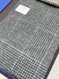 55CN5502 CANONICO SAXONY Grau Big Glen Check[Textil] CANONICO Sub-Foto