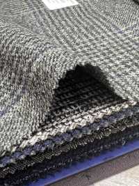 55CN5502 CANONICO SAXONY Grau Big Glen Check[Textil] CANONICO Sub-Foto