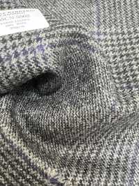55CN5502 CANONICO SAXONY Grau Big Glen Check[Textil] CANONICO Sub-Foto