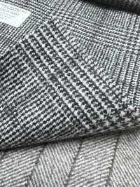 55CN5503 CANONICO SAXONY Hellgraues Big Glen Check[Textil] CANONICO Sub-Foto
