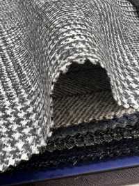 55CN5503 CANONICO SAXONY Hellgraues Big Glen Check[Textil] CANONICO Sub-Foto