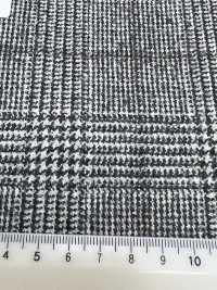 55CN5503 CANONICO SAXONY Hellgraues Big Glen Check[Textil] CANONICO Sub-Foto