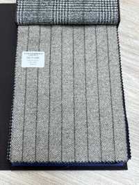 55CN5504 CANONICO SAXONY Beige Stripe[Textil] CANONICO Sub-Foto