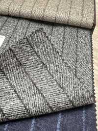 55CN5505 CANONICO SAXONY Grauer Streifen[Textil] CANONICO Sub-Foto