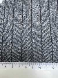 55CN5505 CANONICO SAXONY Grauer Streifen[Textil] CANONICO Sub-Foto