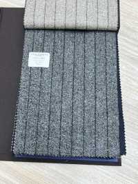 55CN5505 CANONICO SAXONY Grauer Streifen[Textil] CANONICO Sub-Foto