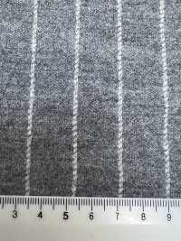 55CN5508 CANONICO JERSEY WORSTED FLANNEL Hellgrau Kreidestreifen[Textil] CANONICO Sub-Foto