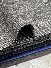 55CN5509 CANONICO FLANNEL 120'S Braun Glencheck[Textil] CANONICO Sub-Foto