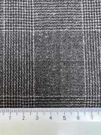 55CN5509 CANONICO FLANNEL 120'S Braun Glencheck[Textil] CANONICO Sub-Foto