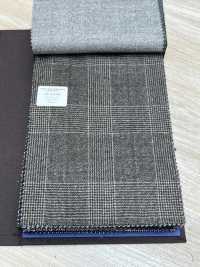 55CN5509 CANONICO FLANNEL 120'S Braun Glencheck[Textil] CANONICO Sub-Foto