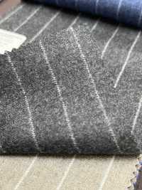 55CN5512 CANONICO FLANNEL 120'S Grau Gestreift[Textil] CANONICO Sub-Foto