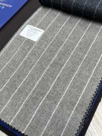 55CN5513 CANONICO FLANNEL 120'S Beige Gestreift[Textil] CANONICO Sub-Foto