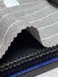55CN5513 CANONICO FLANNEL 120'S Beige Gestreift[Textil] CANONICO Sub-Foto