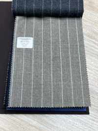 55CN5513 CANONICO FLANNEL 120'S Beige Gestreift[Textil] CANONICO Sub-Foto
