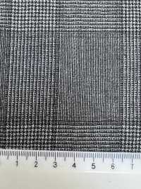 55CN5517 CANONICO MILLED TROPICAL Graues Glencheck[Textil] CANONICO Sub-Foto