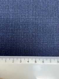 55CN5518 CANONICO MILLED TROPICAL Marineblau Kariert[Textil] CANONICO Sub-Foto