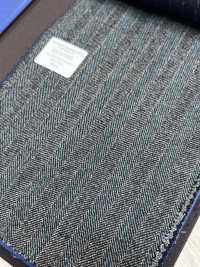 55CN5523 CANONICO 21μ MOULINE' SAXONY Grauer Wechselstreifen[Textil] CANONICO Sub-Foto