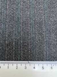55CN5523 CANONICO 21μ MOULINE' SAXONY Grauer Wechselstreifen[Textil] CANONICO Sub-Foto