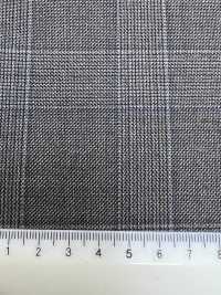55CN5525 CANONICO TRADITIONELLES KAMMGARN 21μ Braunes Glencheck[Textil] CANONICO Sub-Foto