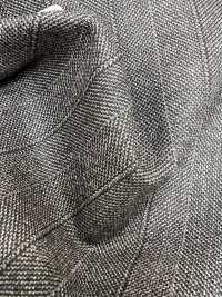 55CN5527 CANONICO TRADITIONELLES KAMMGARN 21μ Braun Gestreift[Textil] CANONICO Sub-Foto