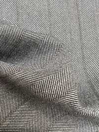 55CN5528 CANONICO TRADITIONAL WORSTED 21μ Grau Gestreift[Textil] CANONICO Sub-Foto