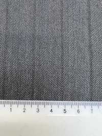 55CN5528 CANONICO TRADITIONAL WORSTED 21μ Grau Gestreift[Textil] CANONICO Sub-Foto
