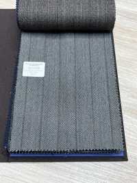 55CN5528 CANONICO TRADITIONAL WORSTED 21μ Grau Gestreift[Textil] CANONICO Sub-Foto