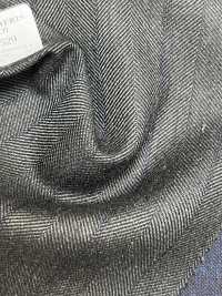 55CN5529 CANONICO TRADITIONAL WORSTED 21μ Dunkelgrün Gestreift[Textil] CANONICO Sub-Foto