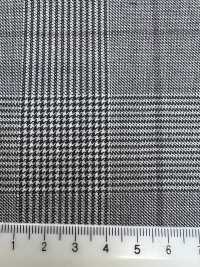 55CN5531 CANONICO PERENNIAL SUPER110'S Grau X Lila Glencheck[Textil] CANONICO Sub-Foto
